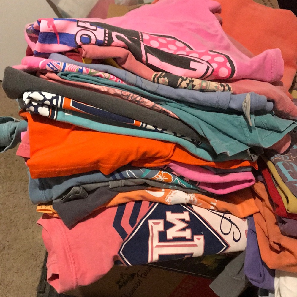 Comfort Color tees! - Picture 2 of 4